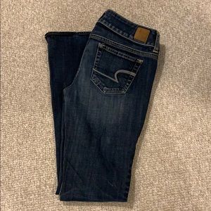 American eagle artist jeans